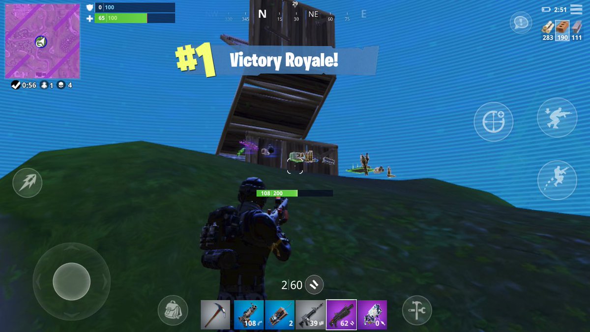 Mr_Clasher_YT's tweet image. How’s everyone’s day going? 👀 #fortnite #FortniteiOS #FortniteBattleRoyale