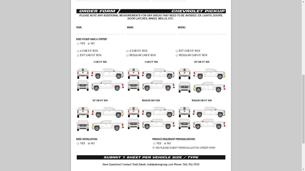 form_factory's tweet image. Meeting client requirements is our responsibility.