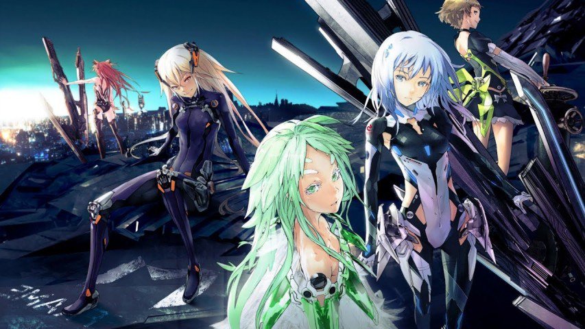 GoldenKai_com's tweet photo. [Release] Beatless 10 https://t.co/1x1PZdQoBC https://t.co/gao75c33KQ
