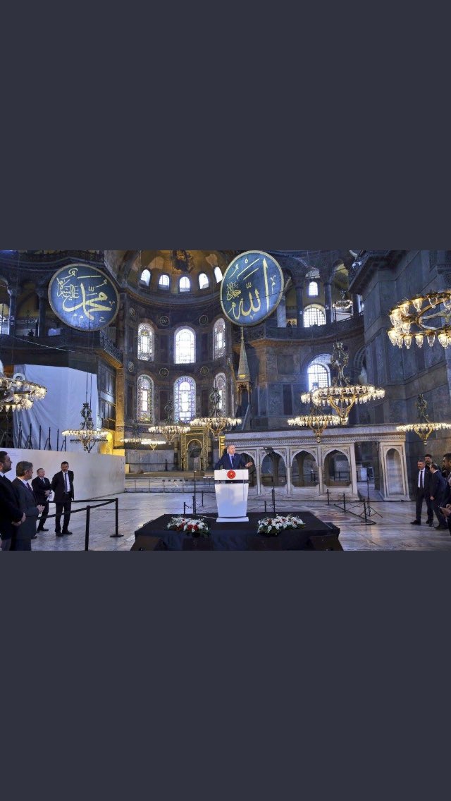 KadirColakoglu_'s tweet photo. #AyasofyaCamiOlsun #31Mart #AkCanlarTakipte #AkNefer #AKParti #AkRTE #AkTakip #AkTakipListesi #Ayasofya #AyosofyadanDünyayaMesaj https://t.co/dDUsIZWWKU