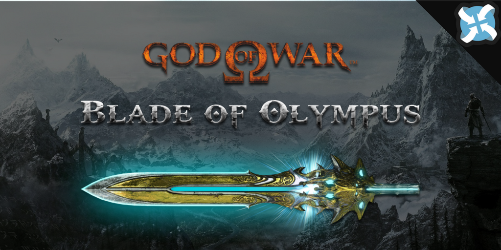 God Of War - Blade of Olympus at Elden Ring Nexus - Mods and Community