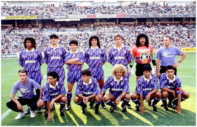 Camisetas de fútbol de clubes españoles Real Valladolid | Compra online en
