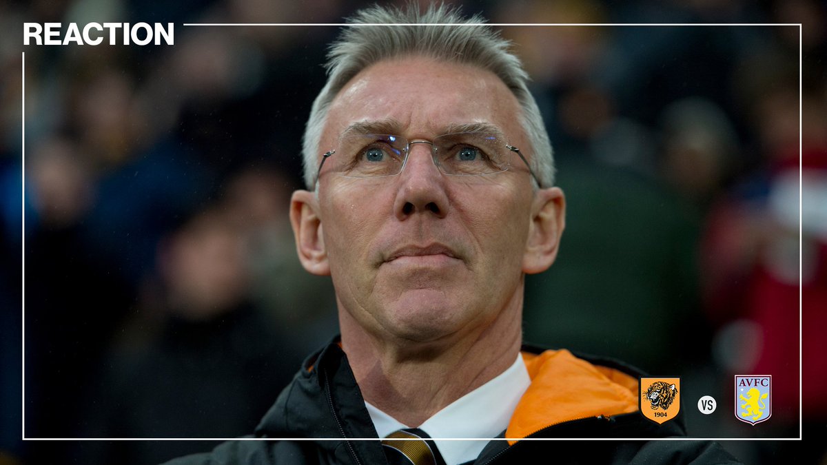 HullCity's tweet photo. 💬 | "It’s an important point and another game undefeated at home."
A strong defensive display and a dominant second half performance left Nigel Adkins pleased following this evening's #HULAST stalemate ➡️ https://t.co/NewnDohbip #hcafc #UpTheTigers https://t.co/9FUQDnBHCa