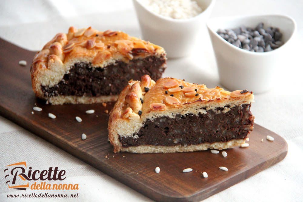 Golosa come solo la frolla sa essere. Ti è già venuta voglia di assaggiarla? ift.tt/2pVMNeG