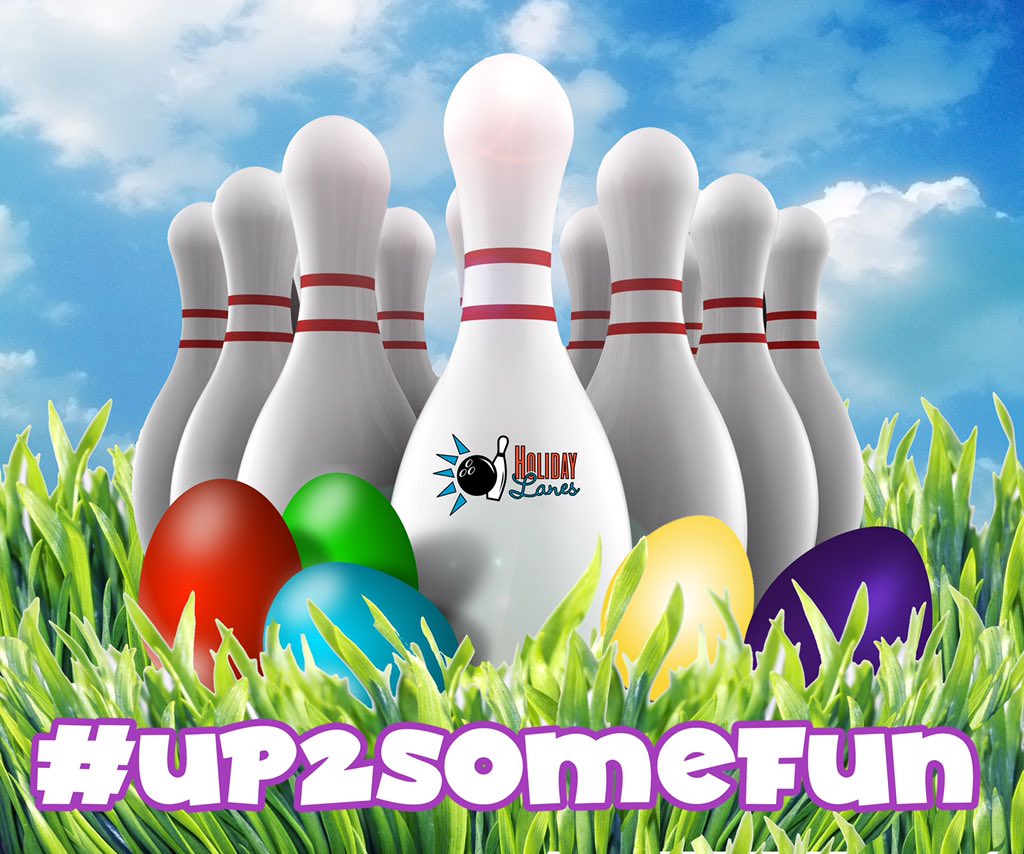 We will be open on Easter 11a-11p