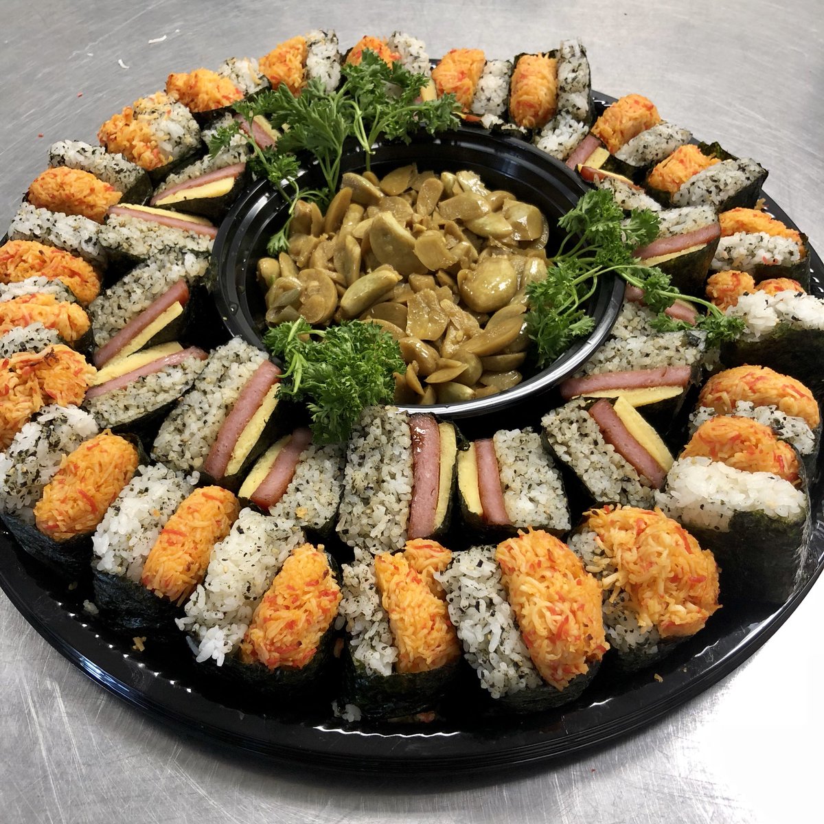 slicepokebar's tweet image. For catering info@slicepokebar.com