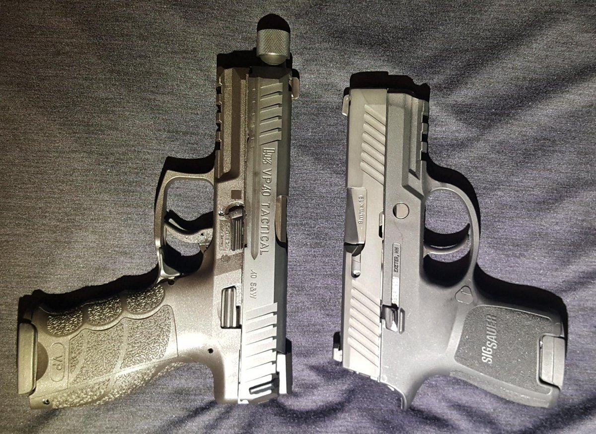 PaulVoight's tweet photo. My babies
@sigsauerinc @HK_Firearms @HecklerAndKoch https://t.co/b5idPWltIv