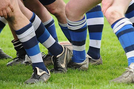 Love the simplicity of this study! Research published earlier this week showed that by simply wearing 2 pairs of socks when exercising or playing sport, reduced overall lower limb injury risk in recreational athletes by 70%! (Gullible et al, 2018)