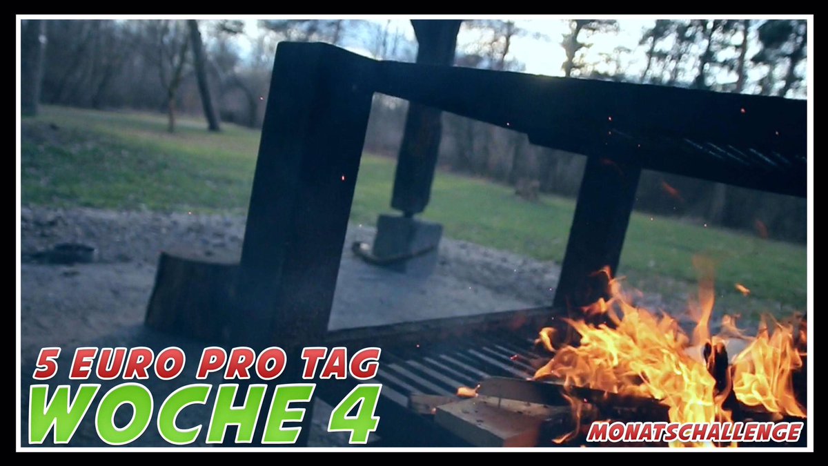 Giulianostweets's tweet photo. Das neue Video ist online und somit endet die challenge :) viel Spaß damit ✌🏼️😁

CHALLENGE VORBEI - 5 EURO PRO TAG - WOCHE 4 |Giuliano

https://t.co/b18sfPP1aB https://t.co/q71E2Akyug