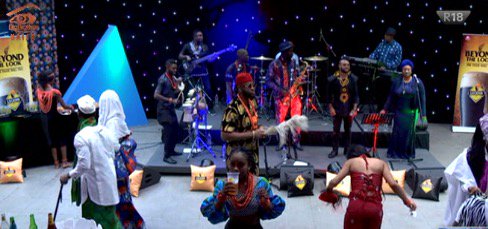 Big Brother Naija tweet media