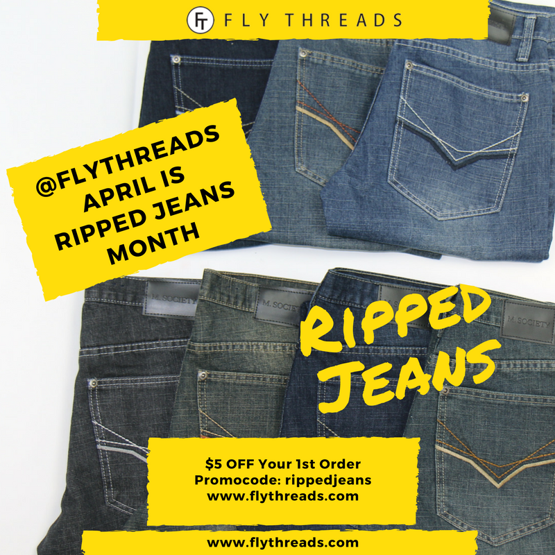 flythreads_ny's tweet photo. April Discounts Are Coming. Jeans in Every box and get $5 Off To Start
Promocode: rippedjeans
#subbox #mensgear #mensfashion
#subscriptionbox #clothesinabox #giftforguys #giftsformen
#fashion #flythreads
https://t.co/lc7Mc4EmLe https://t.co/mGEZxMMevA