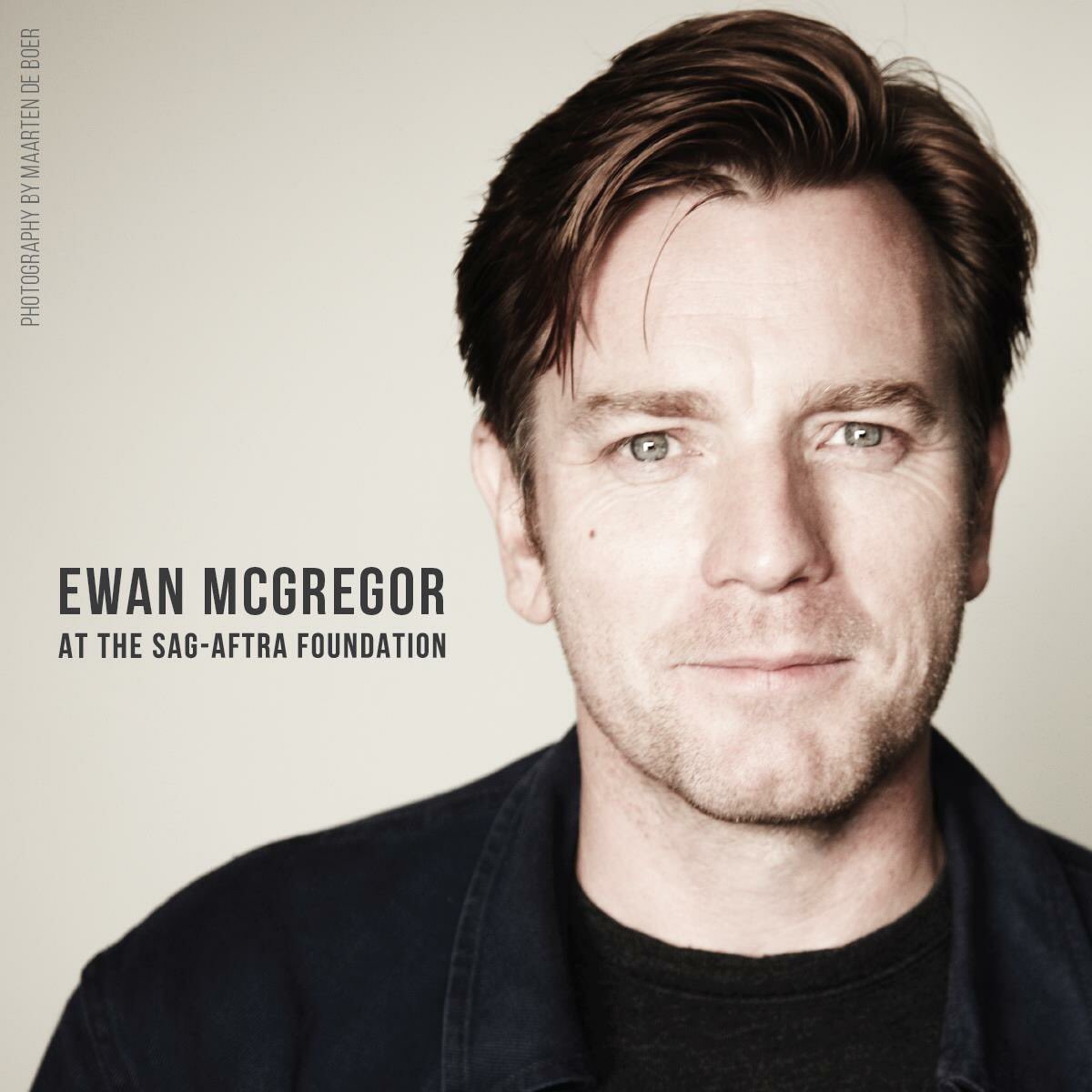 Happy Birthday Ewan McGregor! 