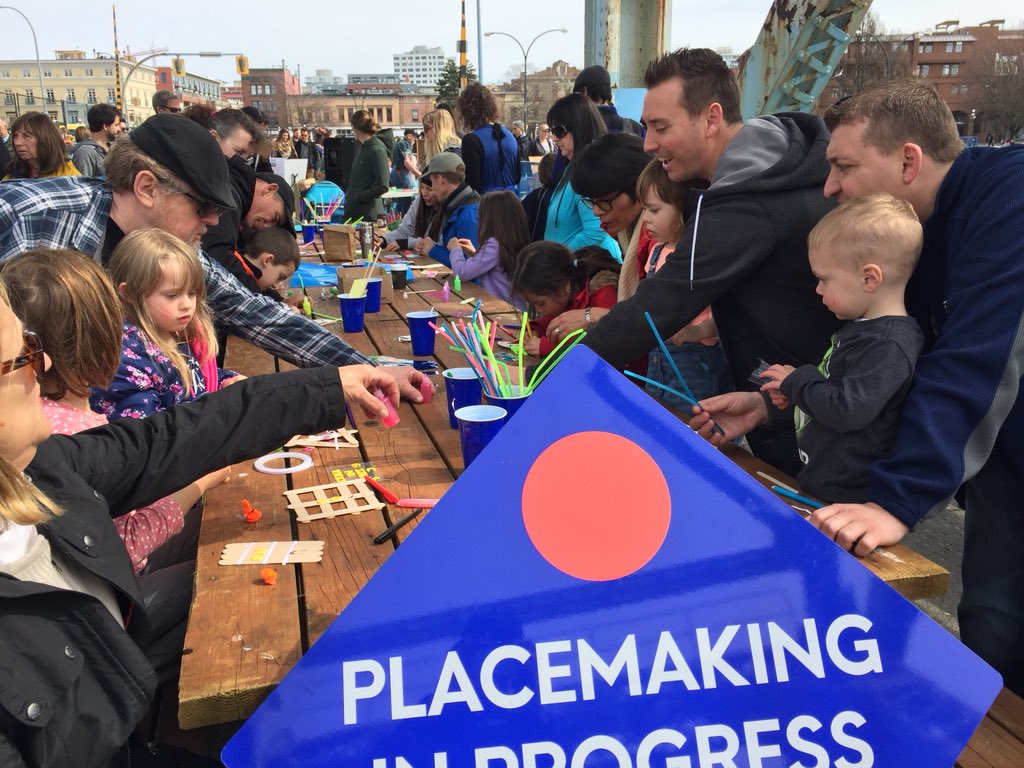 Victoria Placemaking tweet media