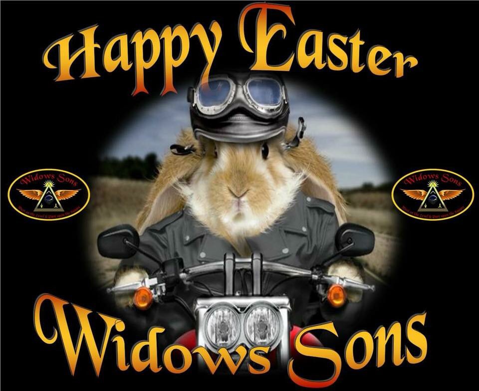 Happy Easter from Northumberland Widows Sons 👍🏻😄🏍<a href="/Delaval2568/">Delaval Lodge 2568</a> <a href="/BrianDenton6723/">brian</a> <a href="/LodgeTemperance/">Lodge Temperance 2557</a> <a href="/ProvincialGLN/">Northumberland Freemasons</a> @TigerTomXCA <a href="/nevvy28/">Nev Johnson</a> <a href="/Alnwick1167/">AlnwickLodge1167</a> <a href="/HighlightsPR/">Keith Newman</a> <a href="/stevenewman423/">Steve Newman</a> <a href="/IanNoble41/">Ian noble</a> <a href="/PGLRenWest/">Provincial Grand Lodge of Renfrewshire West</a> <a href="/NorthumberlanL1/">NorthumberlandLBC</a> <a href="/dorsetmasonbike/">Dorset Masonic Biker's Chapter No.1367</a> <a href="/WSMBAireland/">Widows Sons Ireland</a> <a href="/yellowfunbus/">Hal</a> #widowssons