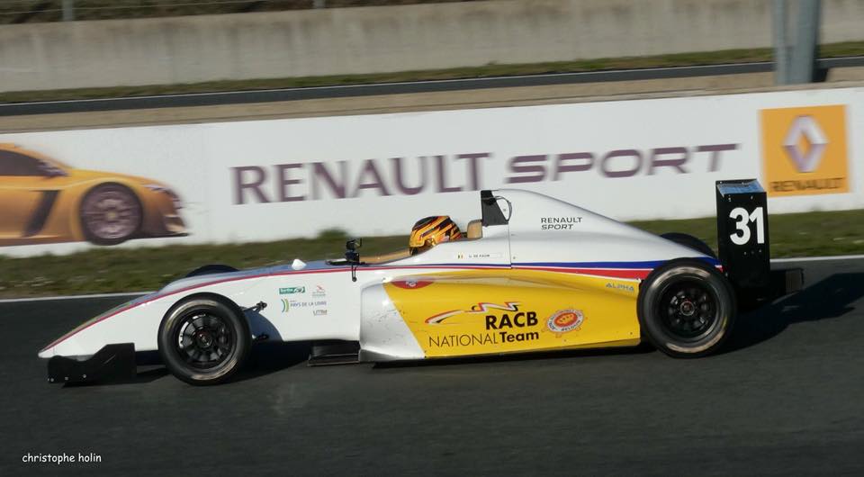 SrtEsport's tweet photo. Tomorrow is the first round of the FFSA F4 championship at Nogaro you can follow our driver @ulysse_de_pauw who’ll start second!

Race1: 8:30 GMT
Race2: 15:40 GMT
https://t.co/25VdbFV15m https://t.co/UmMPdyIFWg