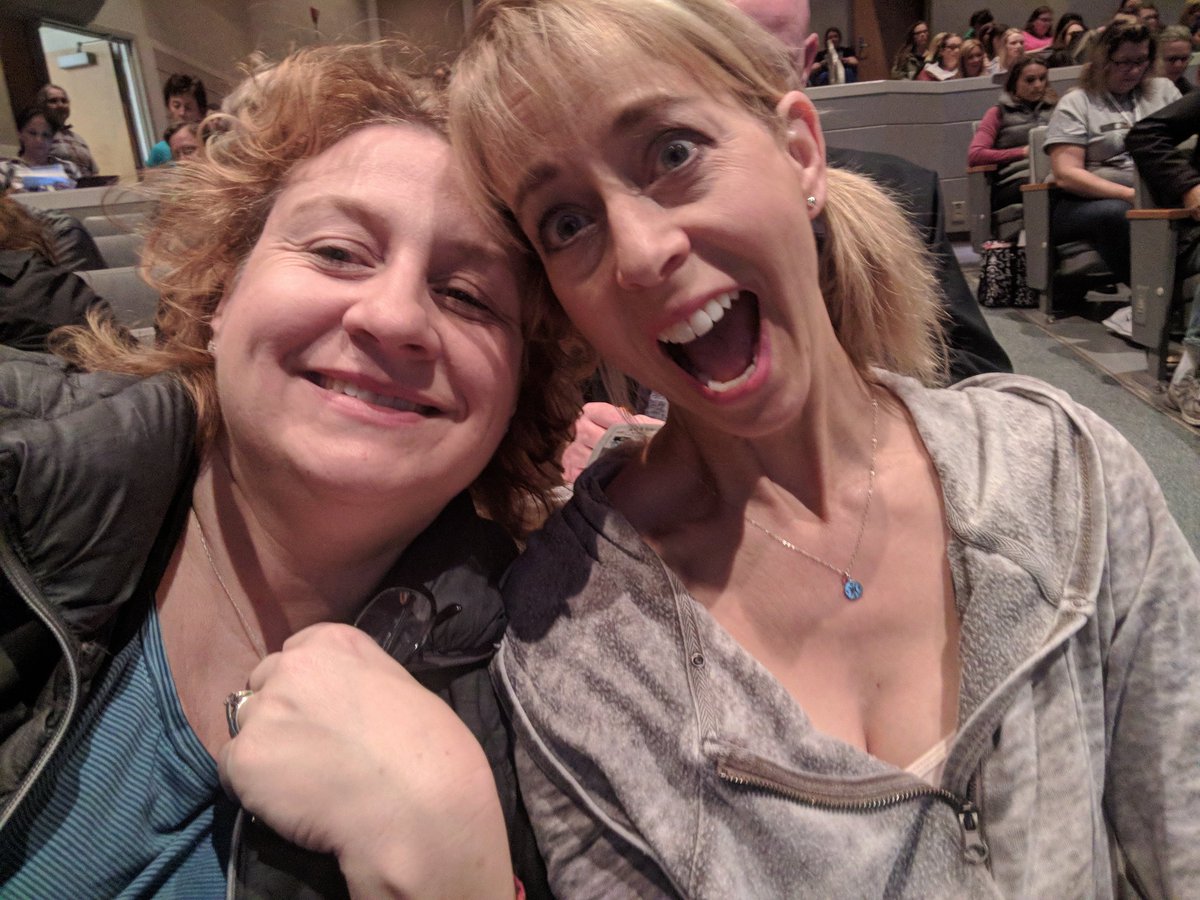 MrsL5th's tweet photo. #techconnect3 https://t.co/pbgHXFagxS