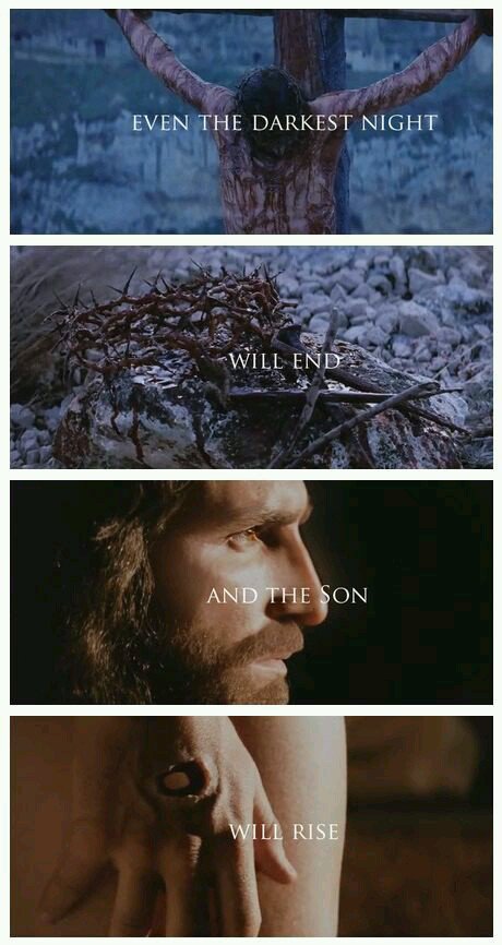 Eterniadrew1's tweet photo. #JesusIsRisen https://t.co/A26QilOjsQ