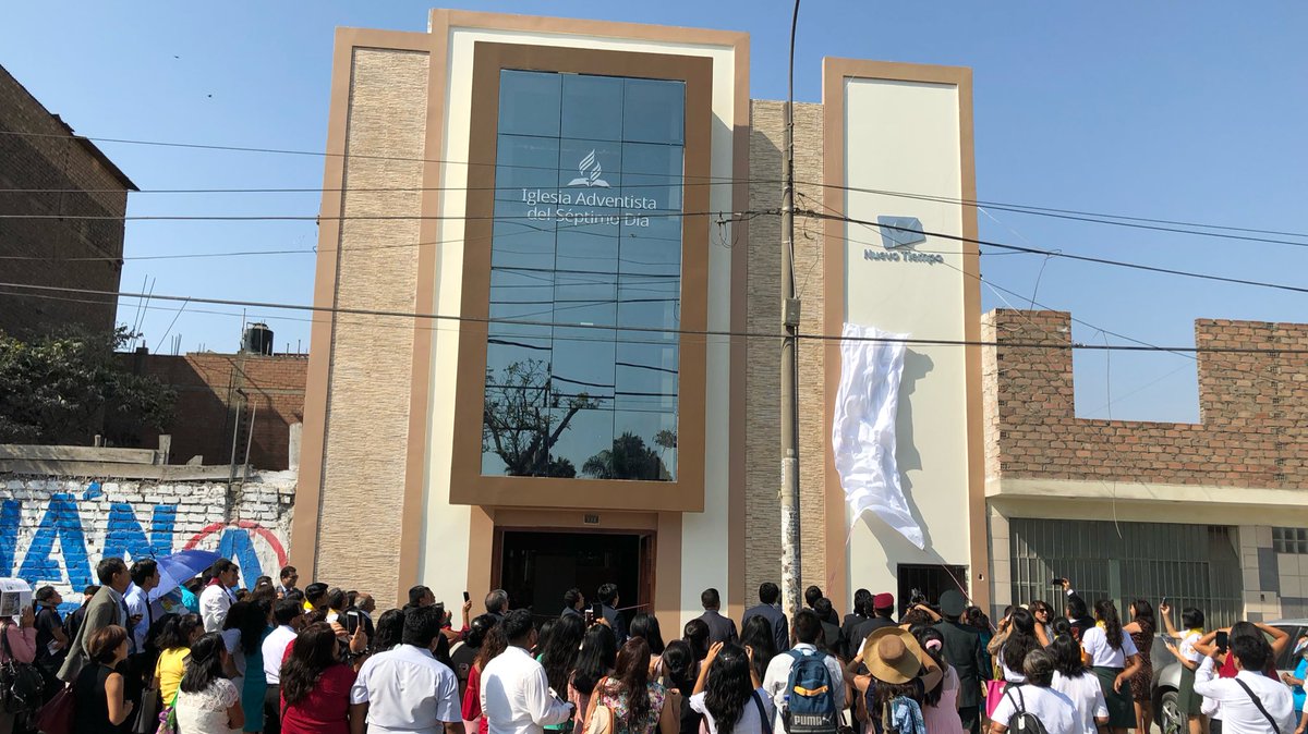 Adventistas - Perú on Twitter: Adventistas - Perú on Twitter: