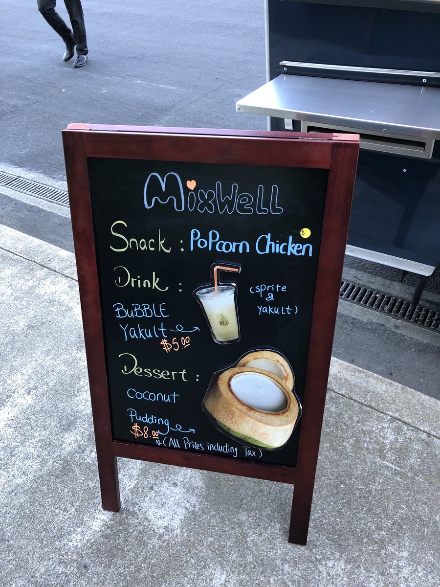 mixwell2018's tweet photo. New opening in 8000 Marina Blvd, Brisbane! https://t.co/W3zZSfpr7N