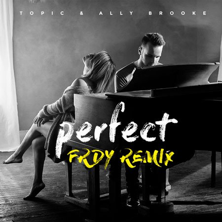 VeroMerol's tweet photo. Para este fin de semana te dejamos el remix para #Perfect de @topicmusictv y @AllyBrooke que hizo #FRDY #PerfectRemix
https://t.co/SZn68E6swp https://t.co/KaAzTuGIZx