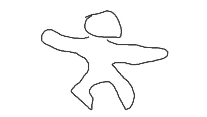 #相手が10秒で描いたアタリを本気で仕上げる遊び
Thanks my boyfriend for the sketch! That was so much fun :D 