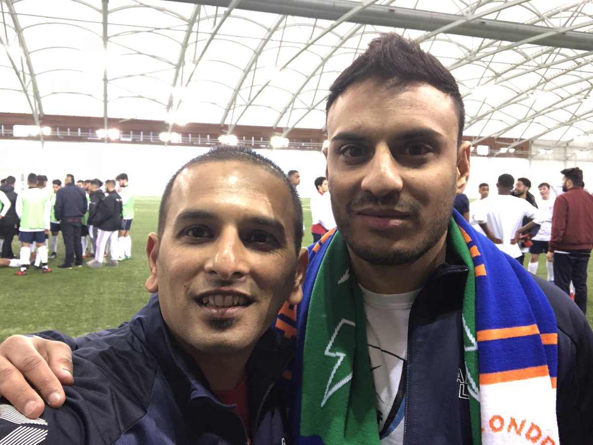 BanglaBantams's tweet photo. Bangla Bantams at St George’s Park! Unbelievable experience &amp; bringing the north and south together through football! A huge thank you to  Kashif Saddiqi Foundation - Altus League and of course Ikram Butt @KashSiddiqi_KSF @ikramofficial @AnwarU01 @kickitout @The_FSF https://t.co/P4A8q8Xu6u