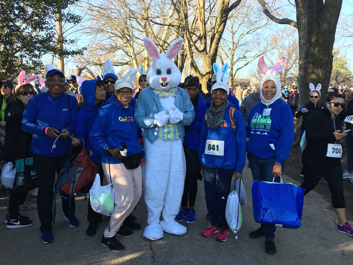 ShakeItOff4PD's tweet photo. Thanks for helping us fight #Parkinsons at the #phillyzoo #phillyrabbitrun https://t.co/ot1wIOjcxM