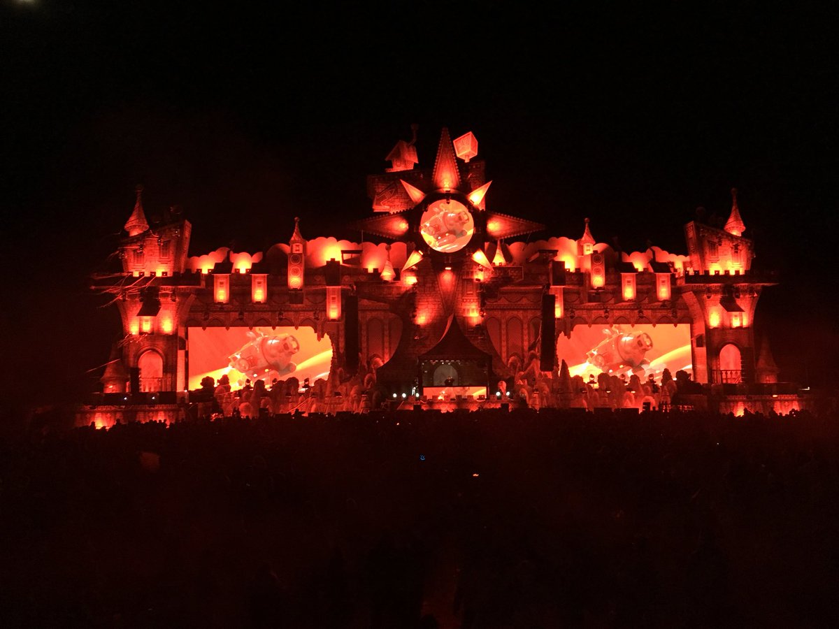 Si el infierno es así, para qué queremos cielo...? #Daydreamfestival