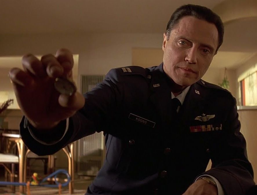 Happy birthday, Christopher Walken! 