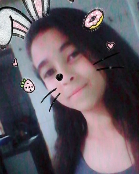 CoelhaDaXeury's tweet photo. Eu falei q quando o FC batesse 100 seguidores eu iria postar uma ft minha :3 essa sou eu hehe
@cherryrar1 https://t.co/nExYvoQ1OI