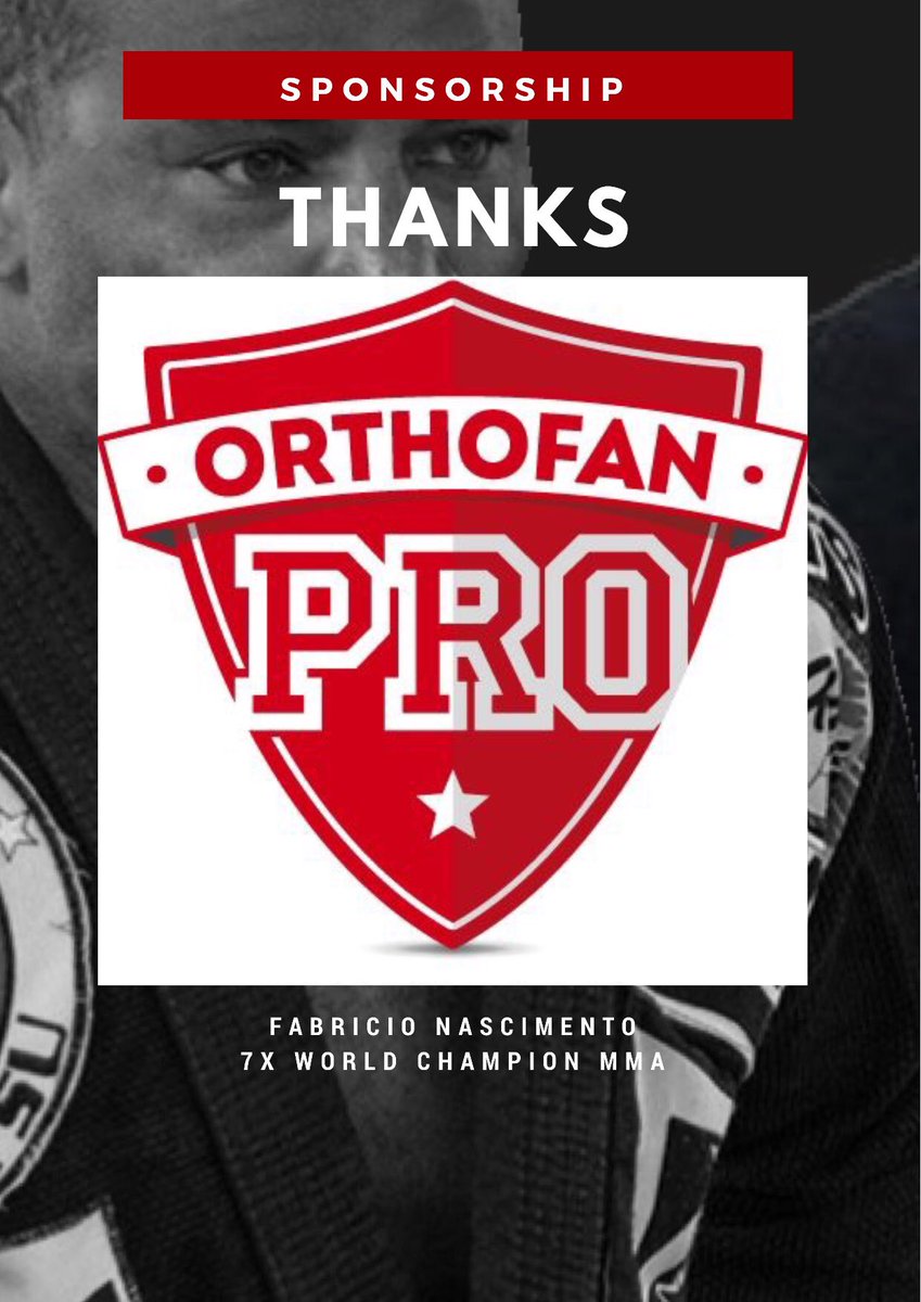 Nascimentobjj's tweet photo. THANKS MY SPONSOR ORTHOFAN OSSS..
https://t.co/HR1kBcPjVP
...@sergio.saraiva @fabricionascimentobjj
#respectyourteam #treino #judo #wrestling #fnfightco #mestre #bjj #brazilianjiujitsu #ufc #bellator #academia #oldschool #faixapreta #tatame https://t.co/B3i2jrsO2F