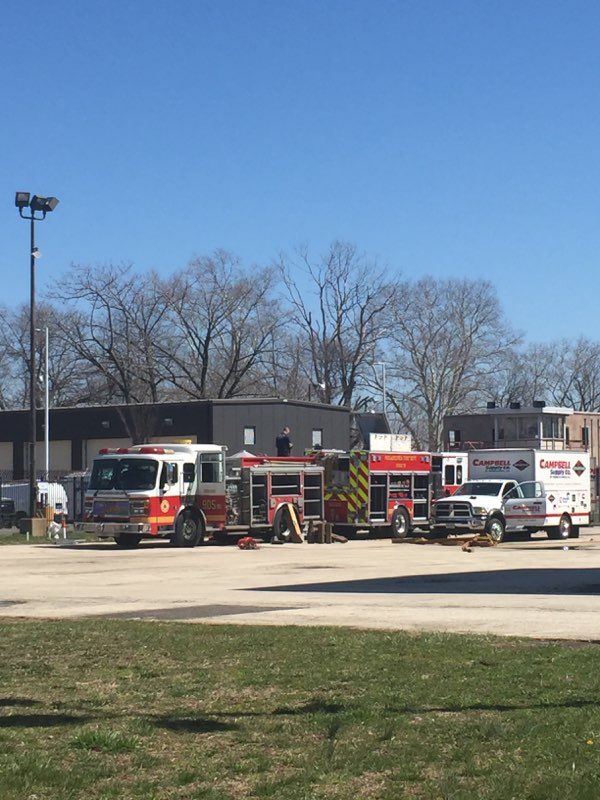 PFDTonySneidar's tweet image. .@PhillyFireDept Squad 72 in service today with new @Spartan_ER apparatus after training and switching over. @phillyhazmat @PhillyMayor #PFDLogistics #pfdstrongtogether