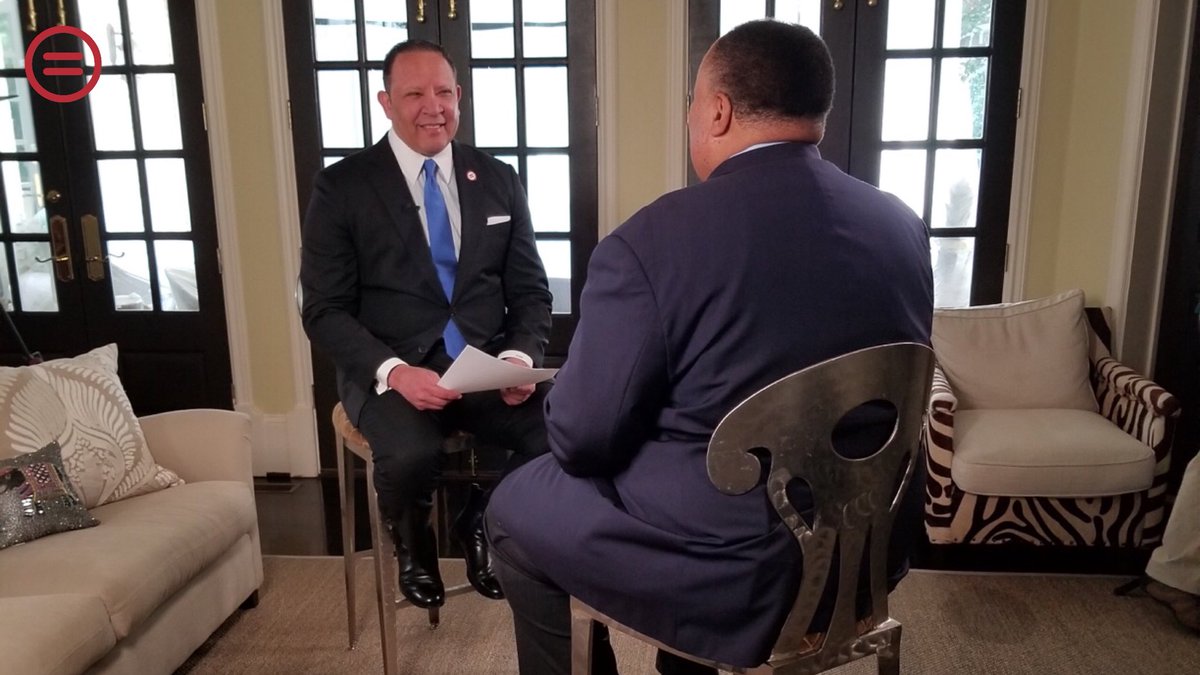NatUrbanLeague's tweet photo. Did #MLK fear for his life? 

@MARCMORIAL asks this + more questions to his son @OfficialMLK3; civil rights icon #HarryBelafonte + friend #SybilMorial as we near the 50th anniversary of #King’s assassination.

Tune in tomorrow on @CBSSunday 👀: https://t.co/MtXbyDIrVa #MLK50 https://t.co/cFQ5Ee2TaS