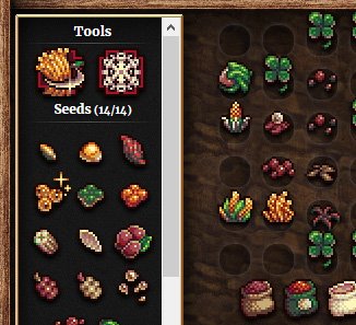 Orteil New Cookie Clicker Beta Added New Plants To The Garden Minigame For A Total Of 34 Do Drop By And Say Hi If You D Like T Co Js0hmrqh0o T Co 0uoarxfofg