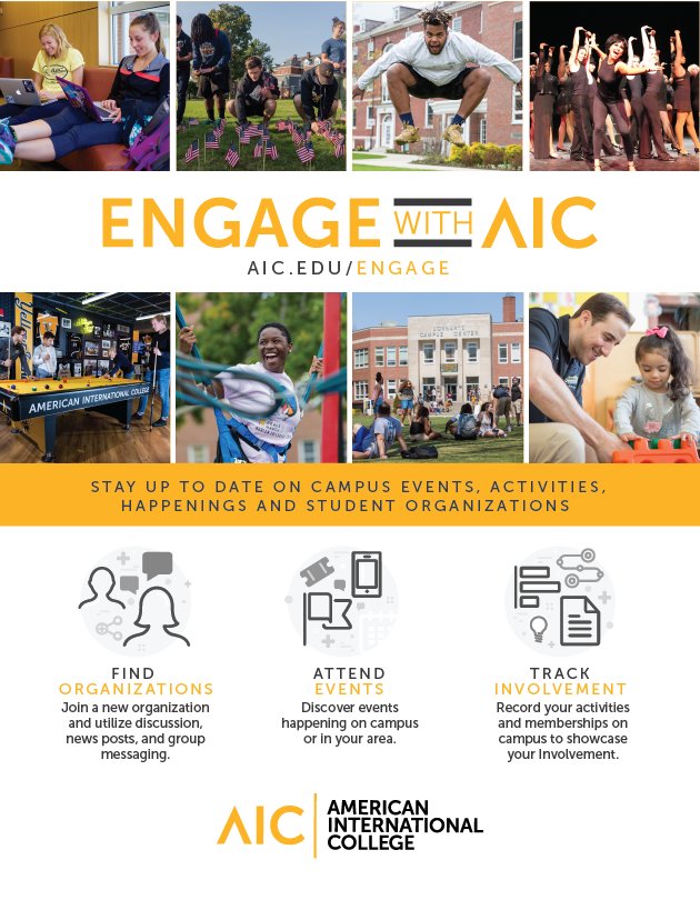 AIC Engagement tweet media