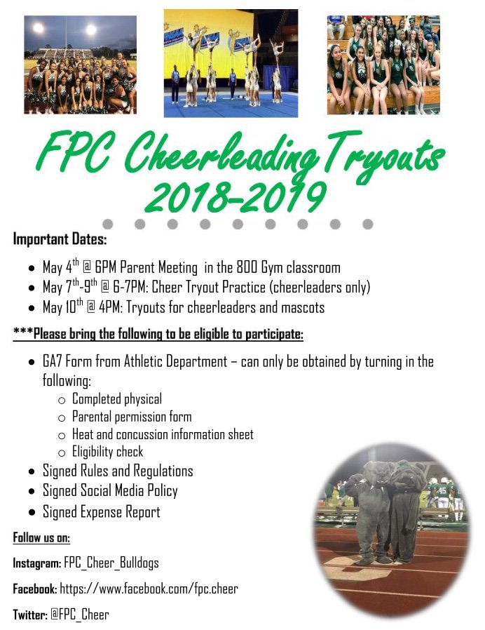 FPC CHEER (@fpc_cheer) on Twitter photo 