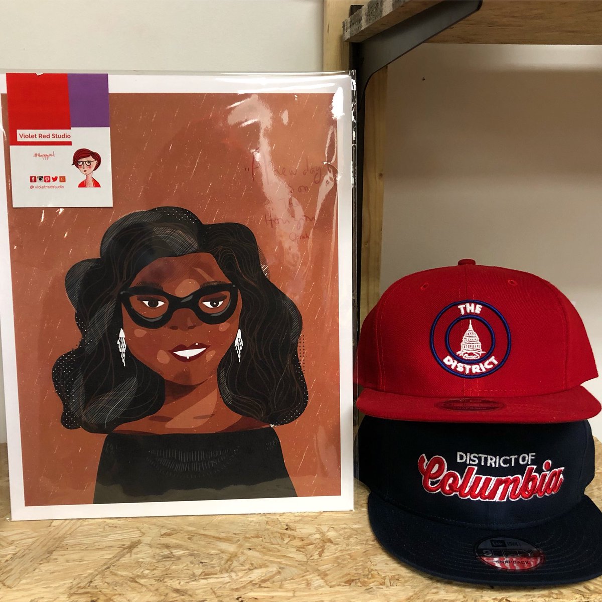 BailiwickCrewDC's tweet photo. We made it! We’re finally in a picture with Oprah! Mama’s gonna be so proud! 👑
#DCstyle #Oprah #PopLocal #WomensHistoryMonth https://t.co/8JHwtUUjnZ