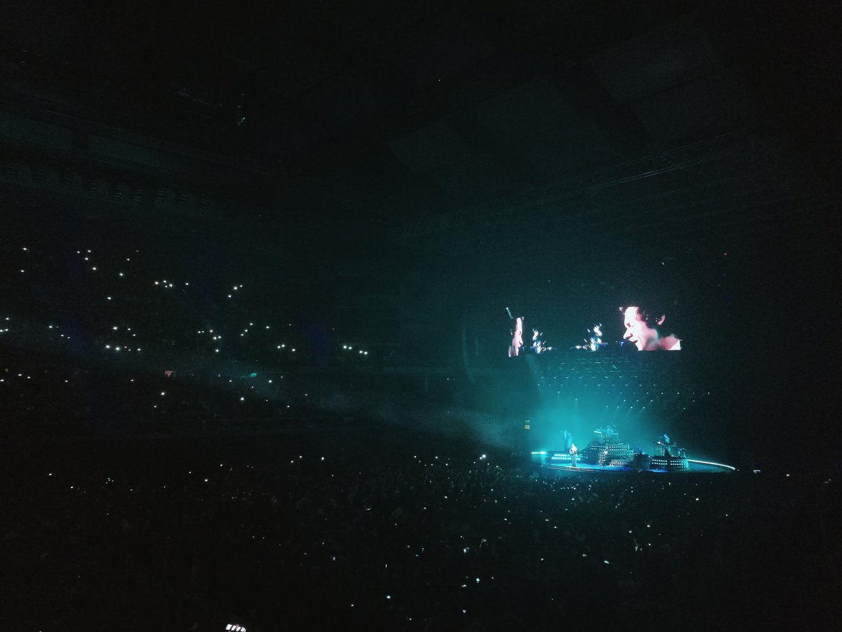 0ursouls's tweet photo. I love you so much, thank u for this incredible night @Harry_Styles https://t.co/SZeMEUnzuo