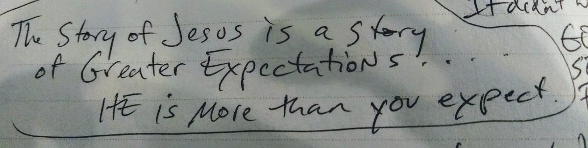 TrueNorth_DK's tweet photo. He is more than I expected!  #Grace #Love https://t.co/RbvmKmTgoi