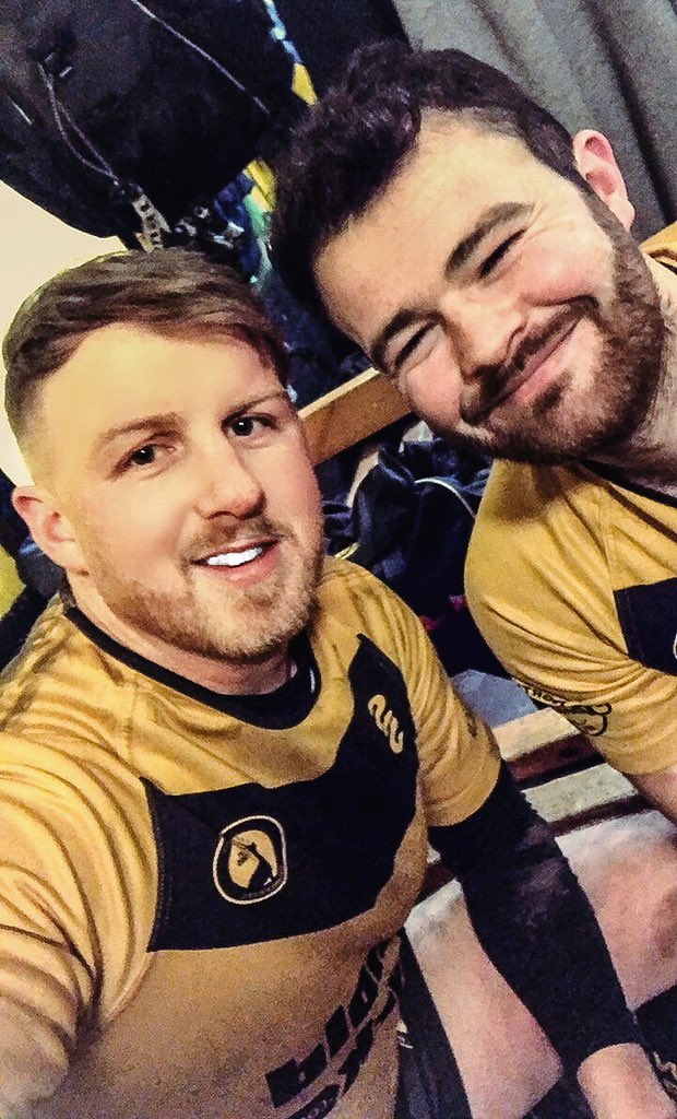 Mr_Naylor_EYFS's tweet image. Starting the Easter holiday with a game of rugby! Feeling sore now! 🏉💪🏻 #GettingToOldForThis #HalfTerm #EasterHolidays #EYFS