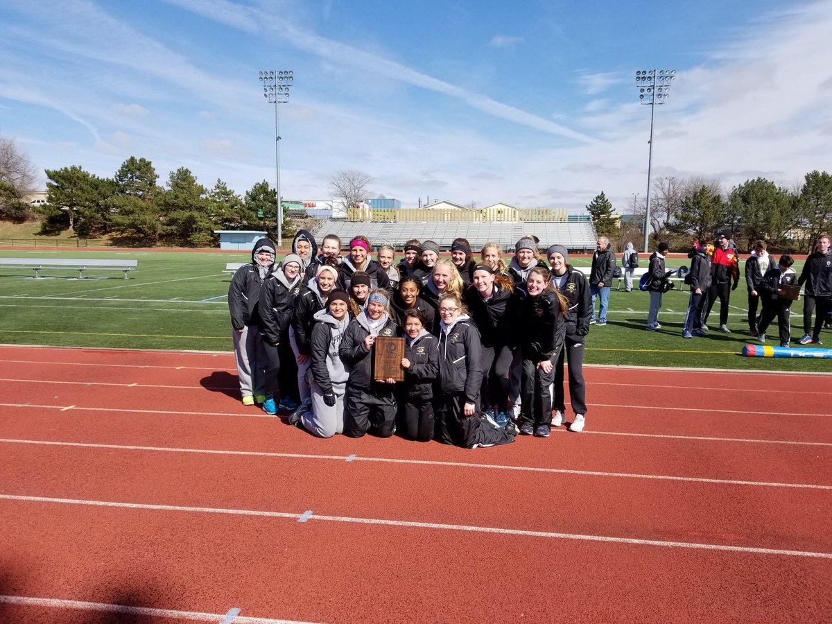 fhsgirlstrack's tweet photo. Congrats the Fremont Tigers Girls Track TEAM on winning the Gary Dubbs Ralston Ram Relays.   #One4All https://t.co/ju3TrkUjPS