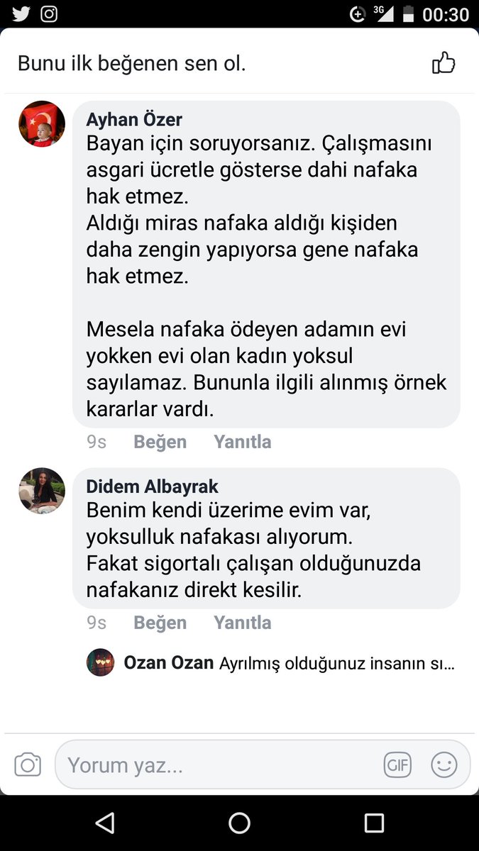 Melekaslanseval's tweet photo. Buyurun yoksul dediğimiz insanının evi olmasına rağmen nafaka almaya devam ediyor adalet istiyoruz bu hırsızlara dur deyin @adalet_bakanlik https://t.co/R6Lm9mYcKk