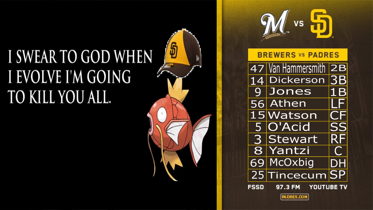 FakePadres tweet media