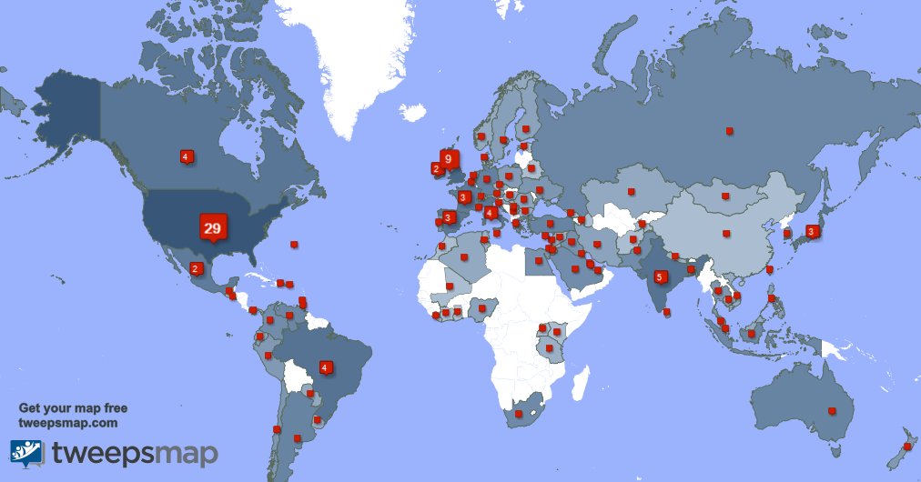I have 8 new followers from Philippines, and more last week. See tweepsmap.com/!34ys_ivy