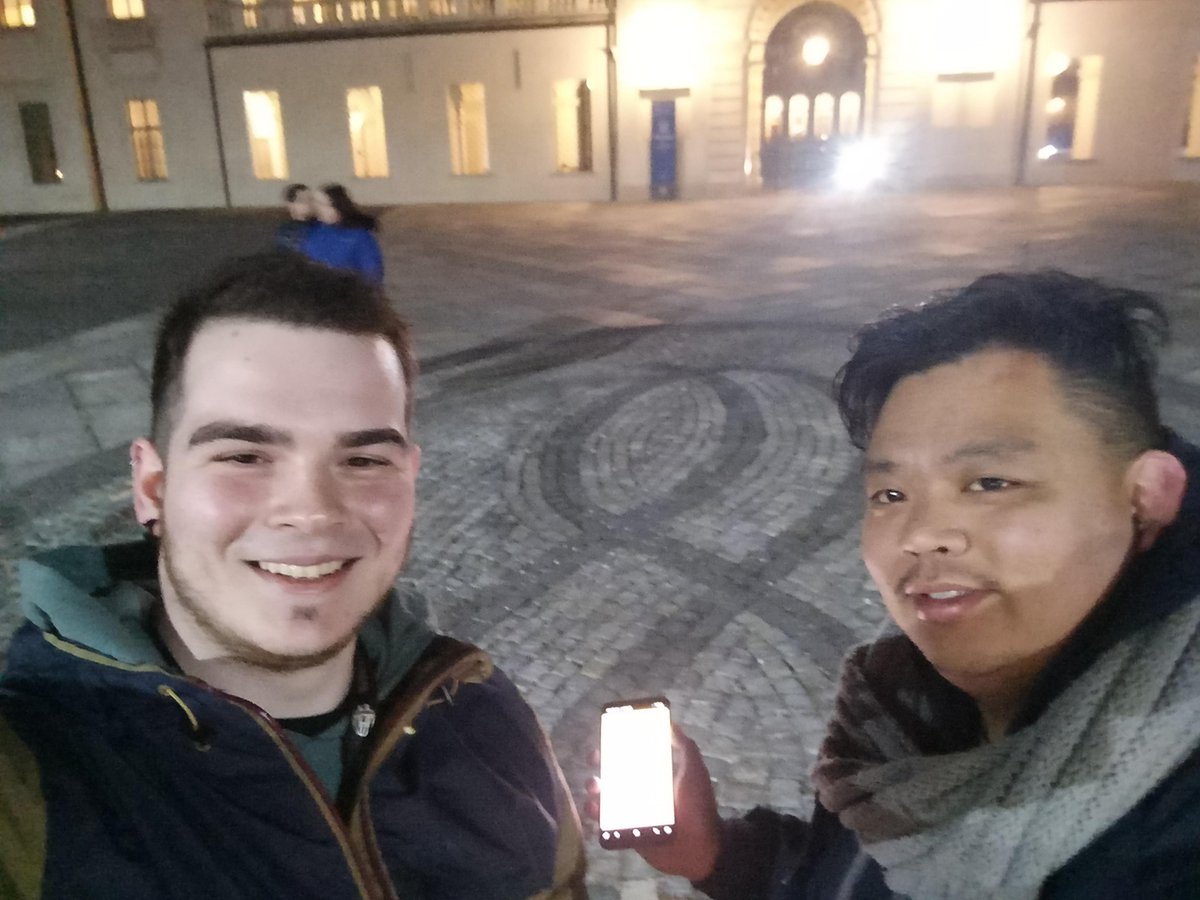 TheSilphRoad's tweet photo. You've done it, travelers! The first powerful artifact has been analyzed, located, and recovered in Turin, Italy! Congrats to https://t.co/CGTZXm4QBF for being the first to retrieve it. Now, no rest for the weary: we have new data from the Kyoto backups! https://t.co/8IdP0NYkpE https://t.co/6WyvVVU1ws