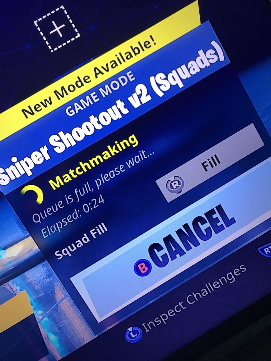 cameronlind3's tweet photo. @FortniteGame explain https://t.co/tibwPVposr
