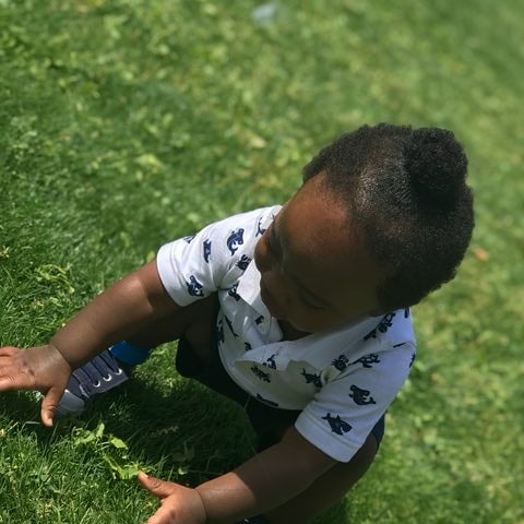 Keeandra21's tweet photo. Loml😘#firsteasteregghunt https://t.co/aiMStWMFtr
