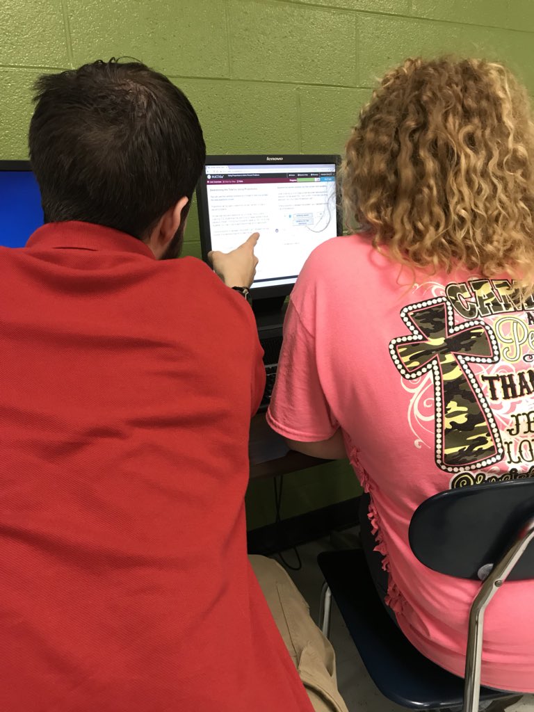 jarredangles's tweet photo. There are times when I get to sit down with students and work one on one with them. I believe this is essential to make every student feel like they matter and that I care about them. #bc5243 #teacherefficacy https://t.co/3U0f5Ag9gG