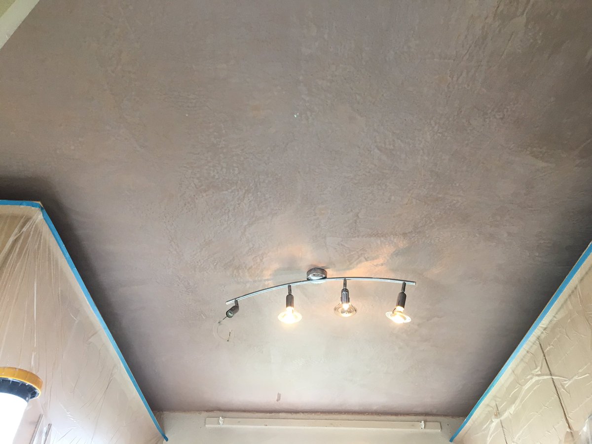 Penfold Plastering Services On Twitter Kitchen Ceiling Re Skim