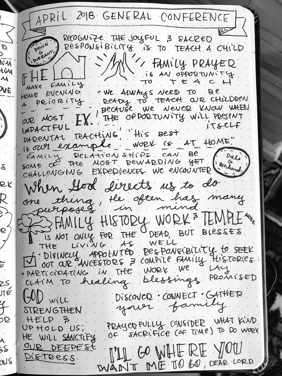ChooseWrite's tweet photo. Notes from #LDSConf Saturday afternoon session https://t.co/9JUeAna30D